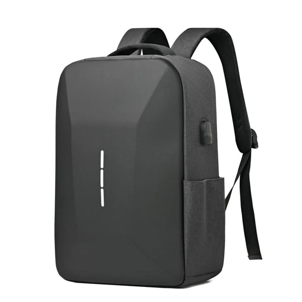 Travel Backpack Men Business Backpack School Bag With USB Charging Port Large Capacity 16inch Laptop Waterproof Fashion Backpack