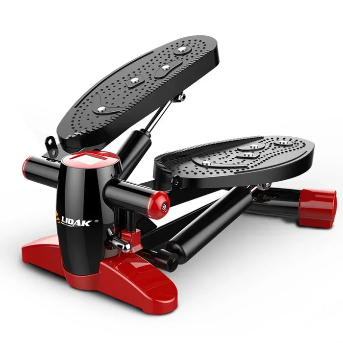 Silent Stepper Machine - Multifunctional Foot Pedal Hydraulic Fitness Equipment