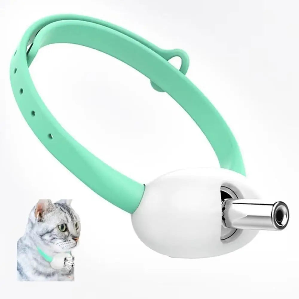 Automatic LED Cat Laser Collar Toy