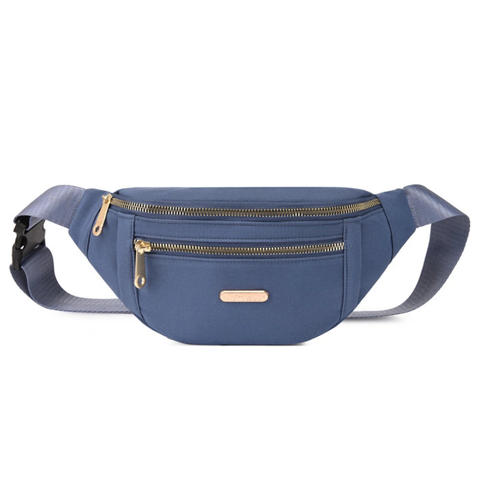 Multi-Purpose Fanny Pack – Stylish Waist & Crossbody Bag