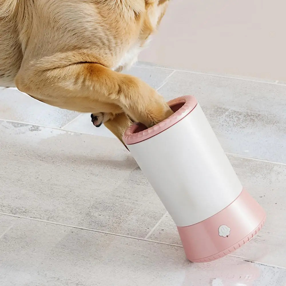 Portable Dog Paw Washer Cup