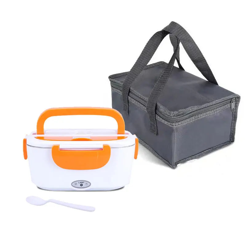 Portable Electric Heated Lunch Box