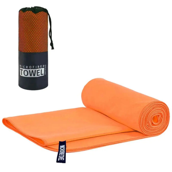 Double-Sided Velvet Quick Drying Microfiber Towel for Gym & Fitness