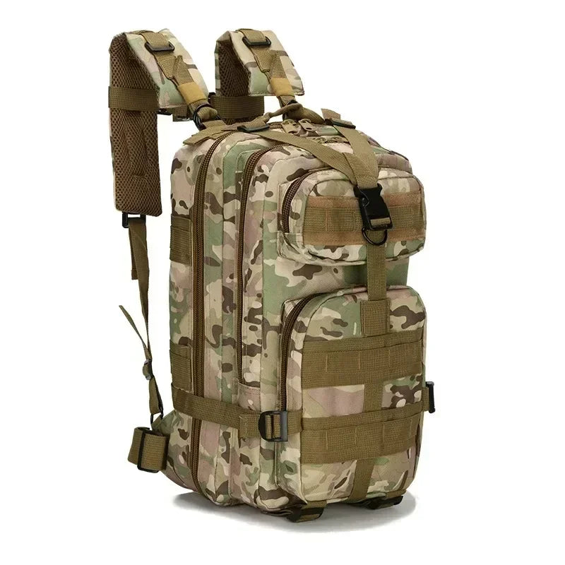 Outdoor Backpacks Tactical Sports Camping Hiking Trekking Fishing Hunting Bags Outdoor Hiking Bag