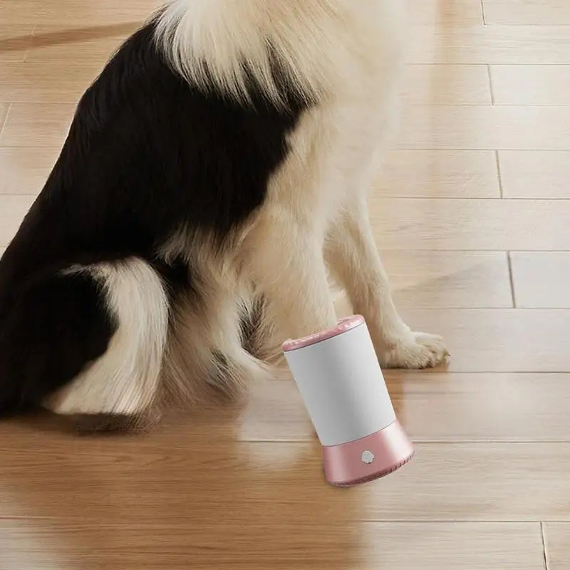 Portable Dog Paw Washer Cup