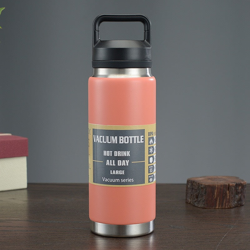 Stainless Steel Insulated Water Bottle