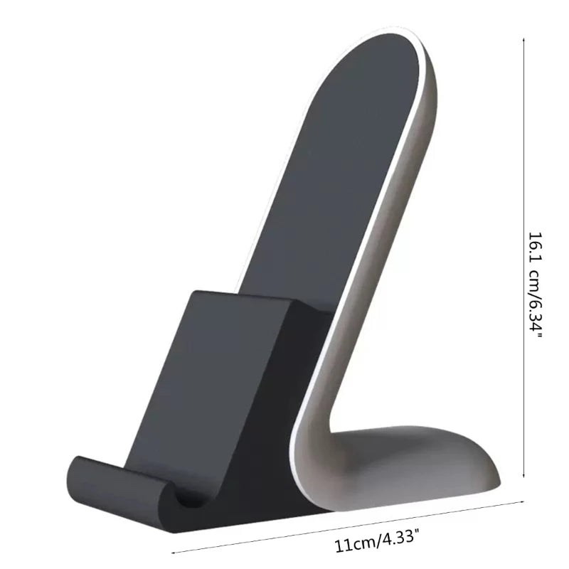 Fast Charging Dock Stand with Charging Port