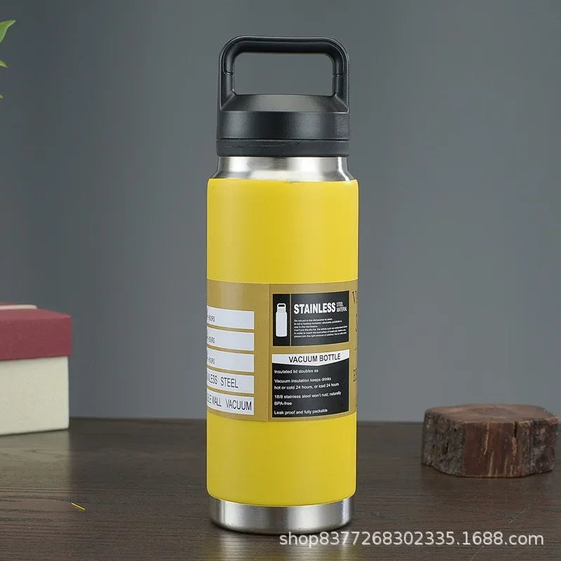 Stainless Steel Insulated Water Bottle