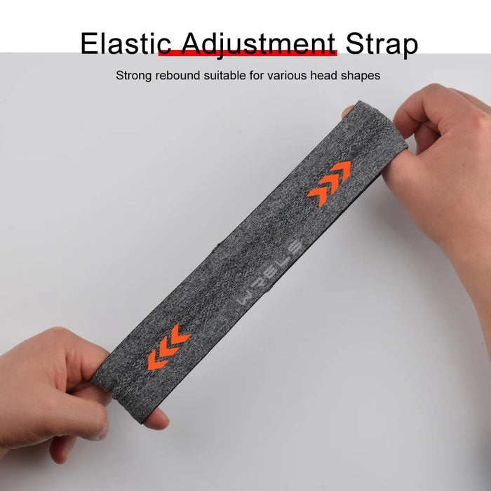 Elastic Sports Headbands – Sweat Absorption, Anti-Slip, Breathable Headband for Yoga, Running, and Workout