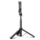 Selfie Stick Tripod with 360° Rotation & Bluetooth