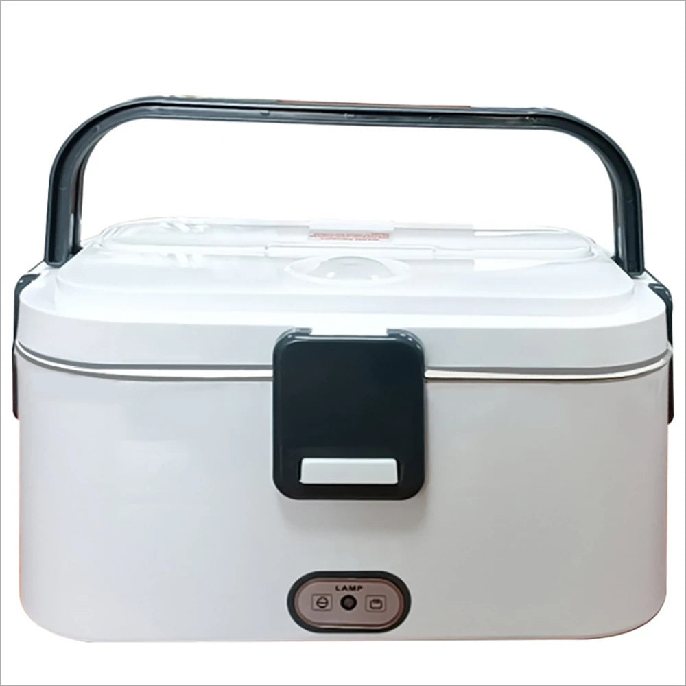 Portable Electric Heated Lunch Box