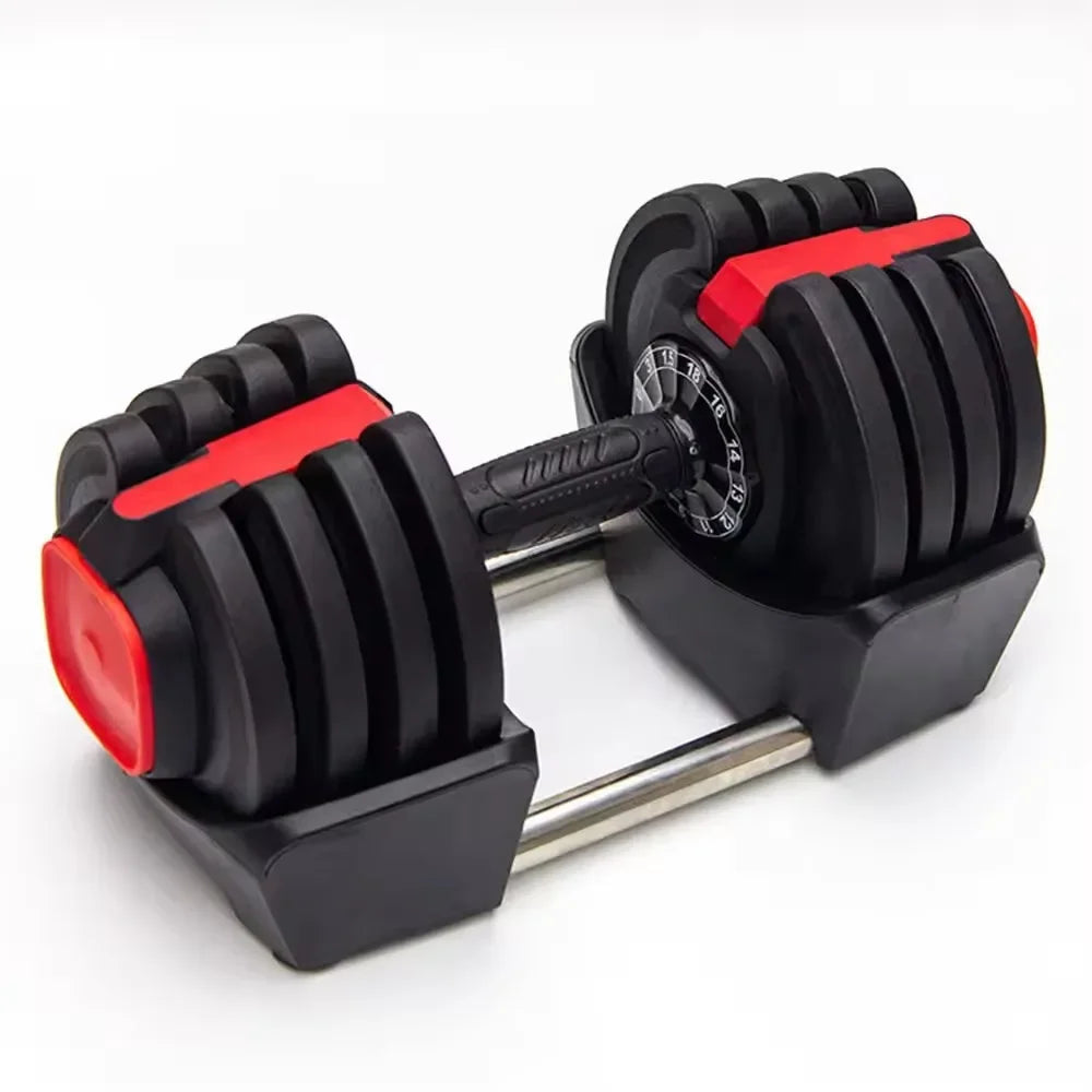 Adjustable Multifunctional Dumbbell Set