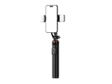 Selfie Stick Tripod with 360° Rotation & Bluetooth