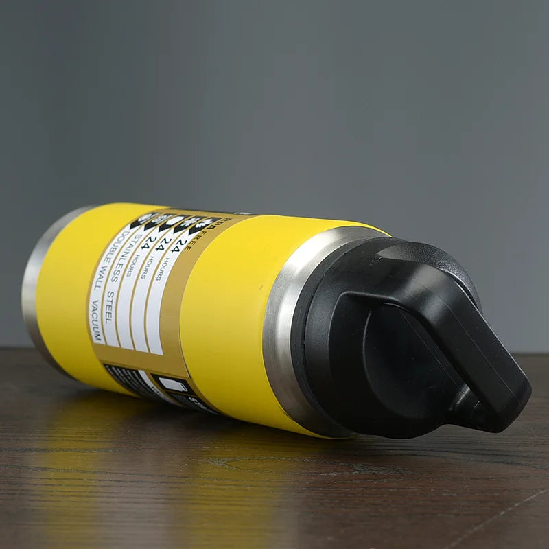 Stainless Steel Insulated Water Bottle
