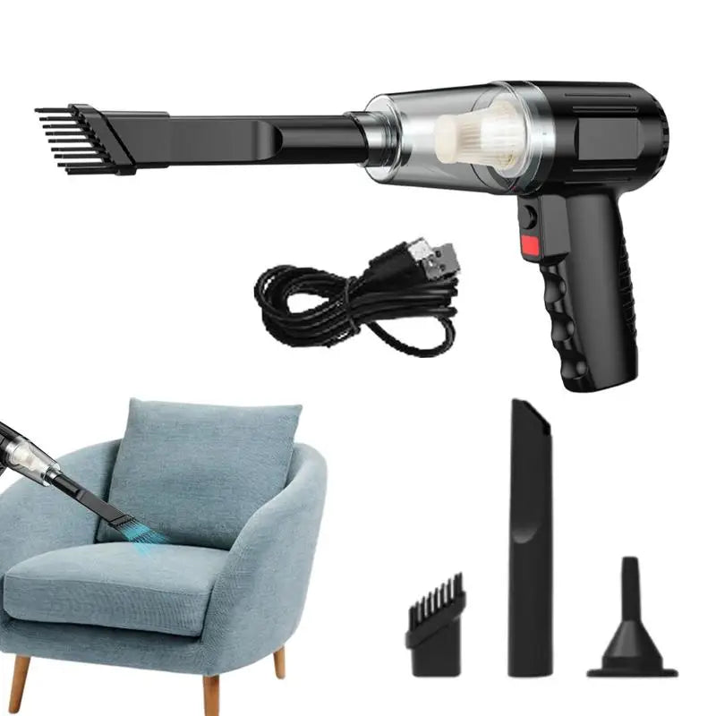 Cordless Handheld Vacuum Cleaner with Strong Suction