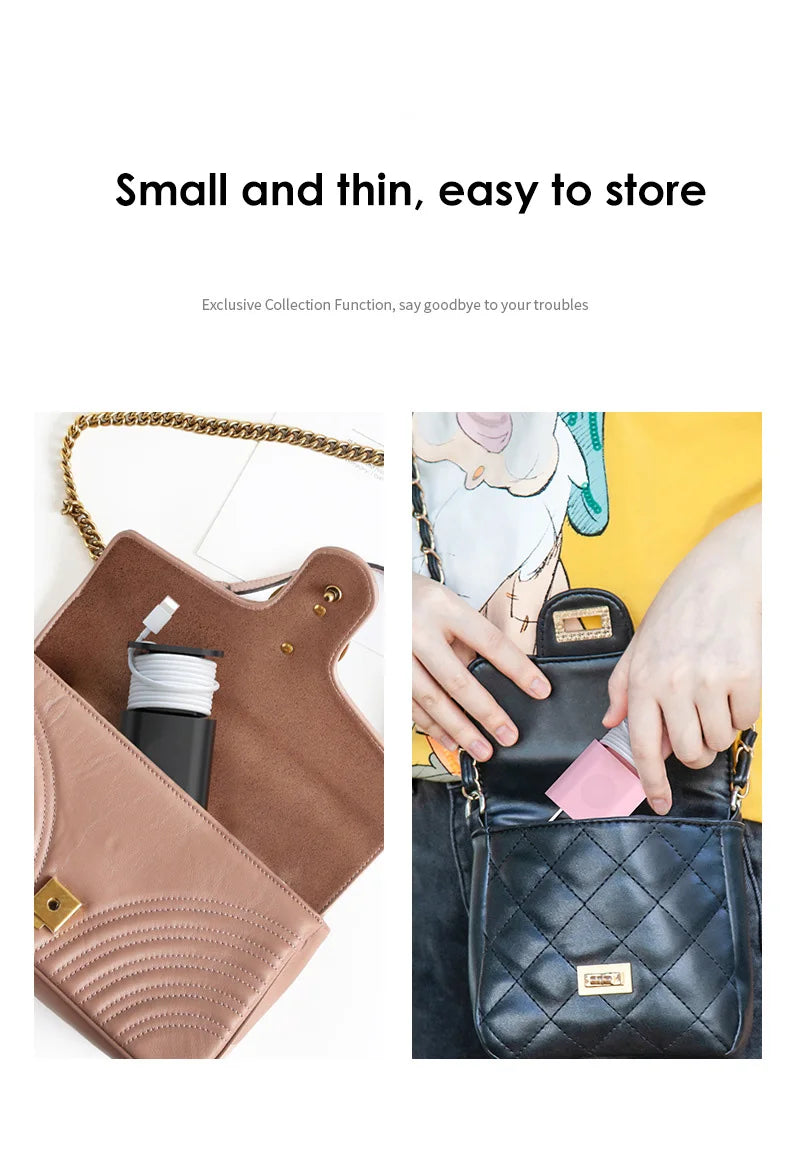 Silicone Cable Winder & Charger Protector