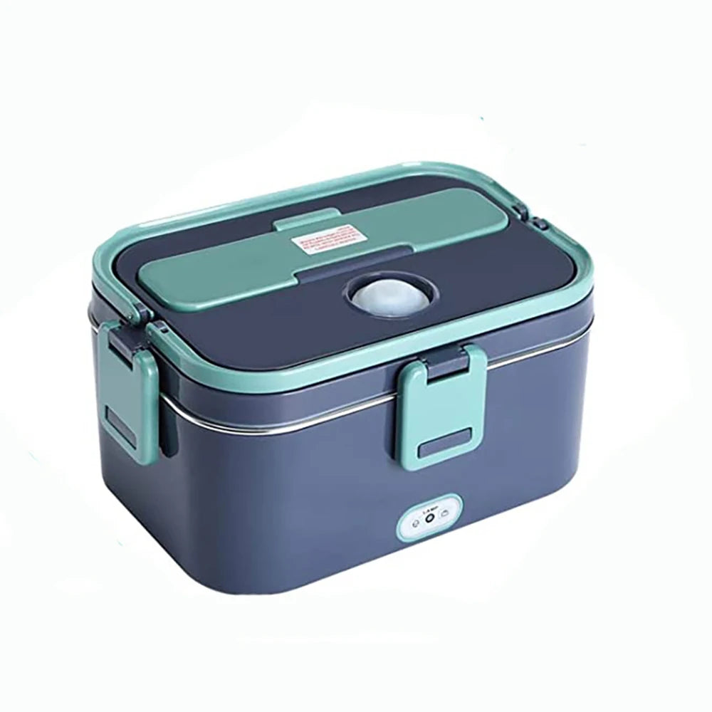 Portable Electric Heated Lunch Box