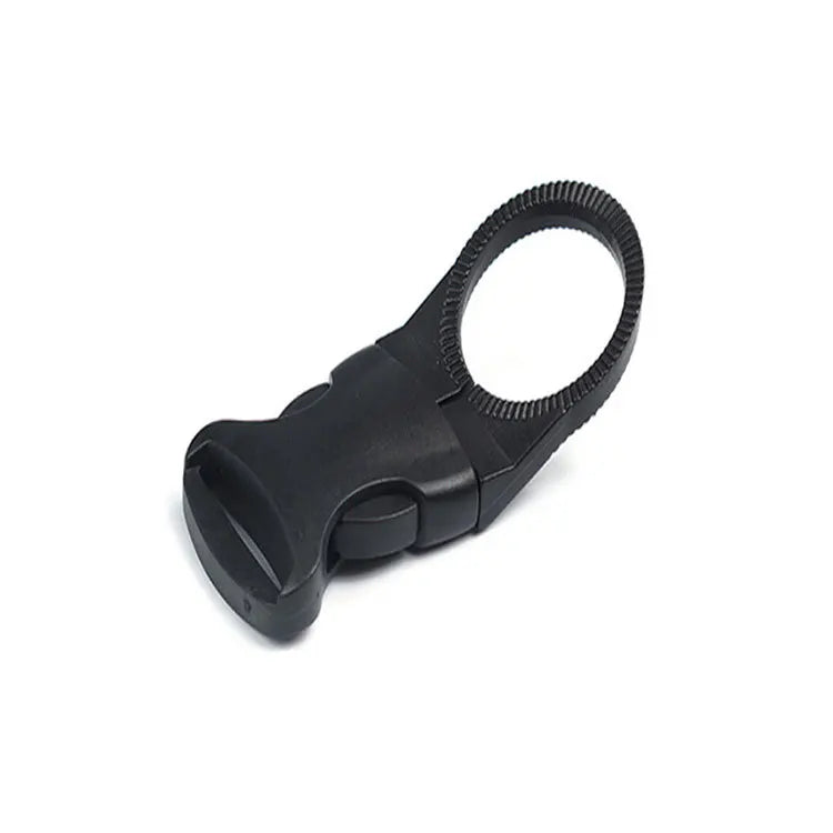 Plastic Buckle Water Bottle Hanging Hook