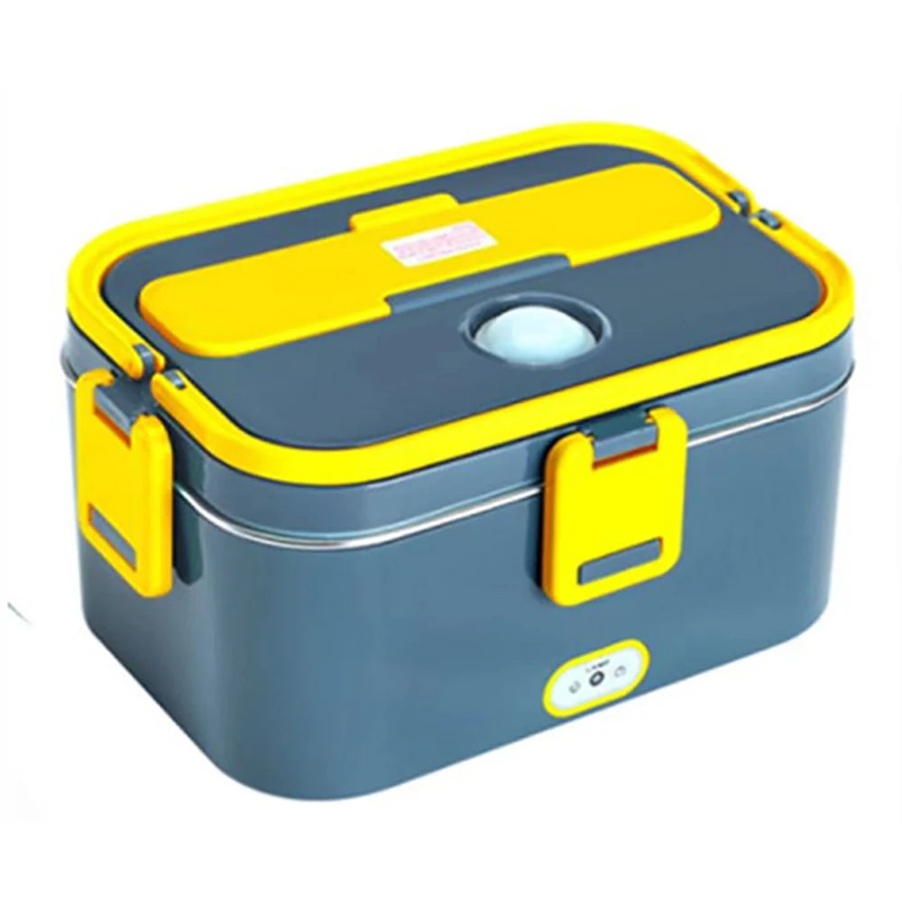 Portable Electric Heated Lunch Box