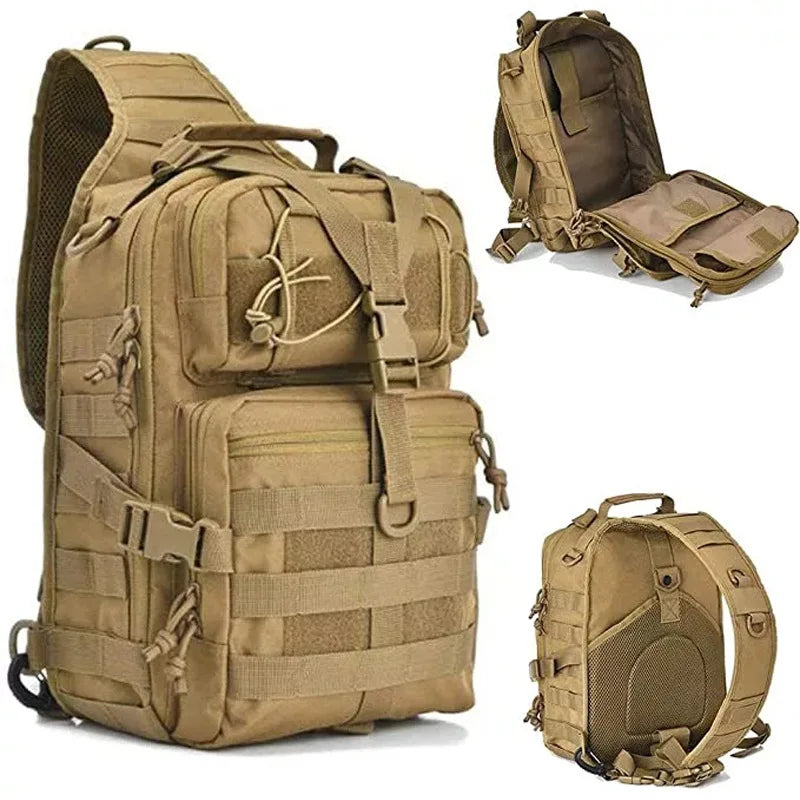 Waterproof Outdoor Military Backpack