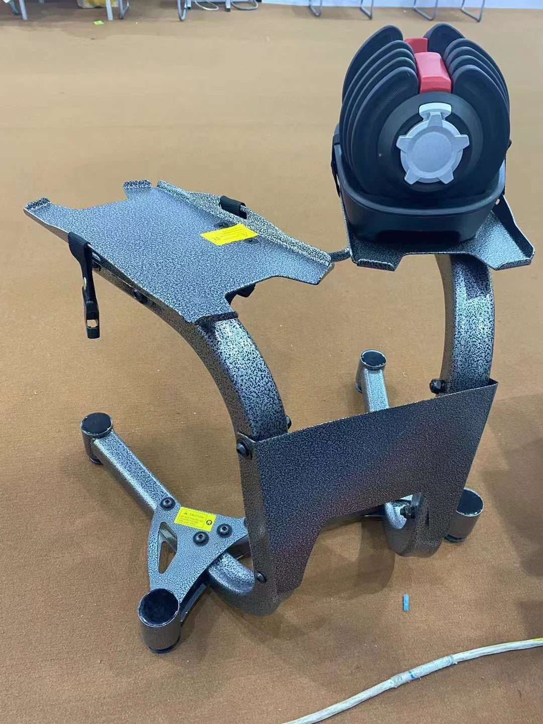 Adjustable Multifunctional Dumbbell Set