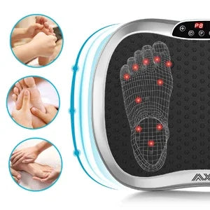 Vibration Plate Exercise Machine for Whole Body Workout