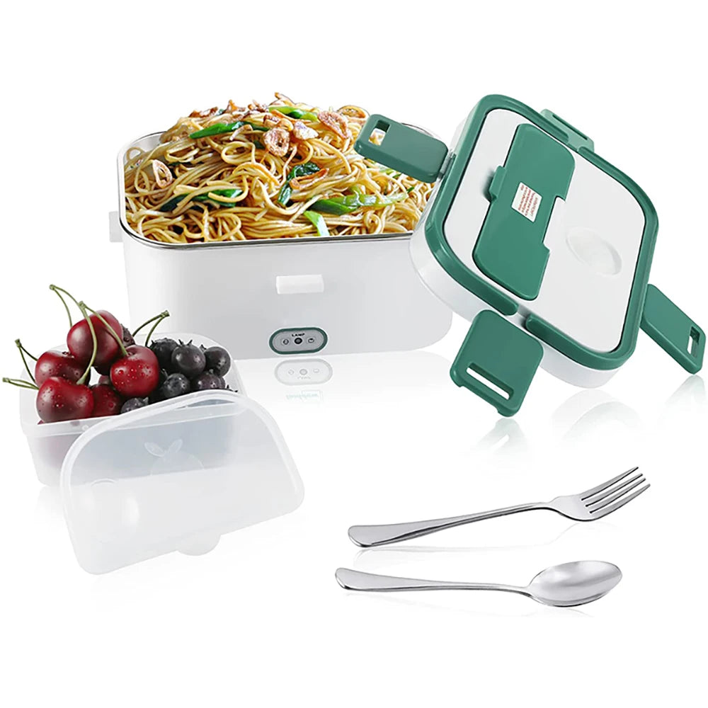 Portable Electric Heated Lunch Box