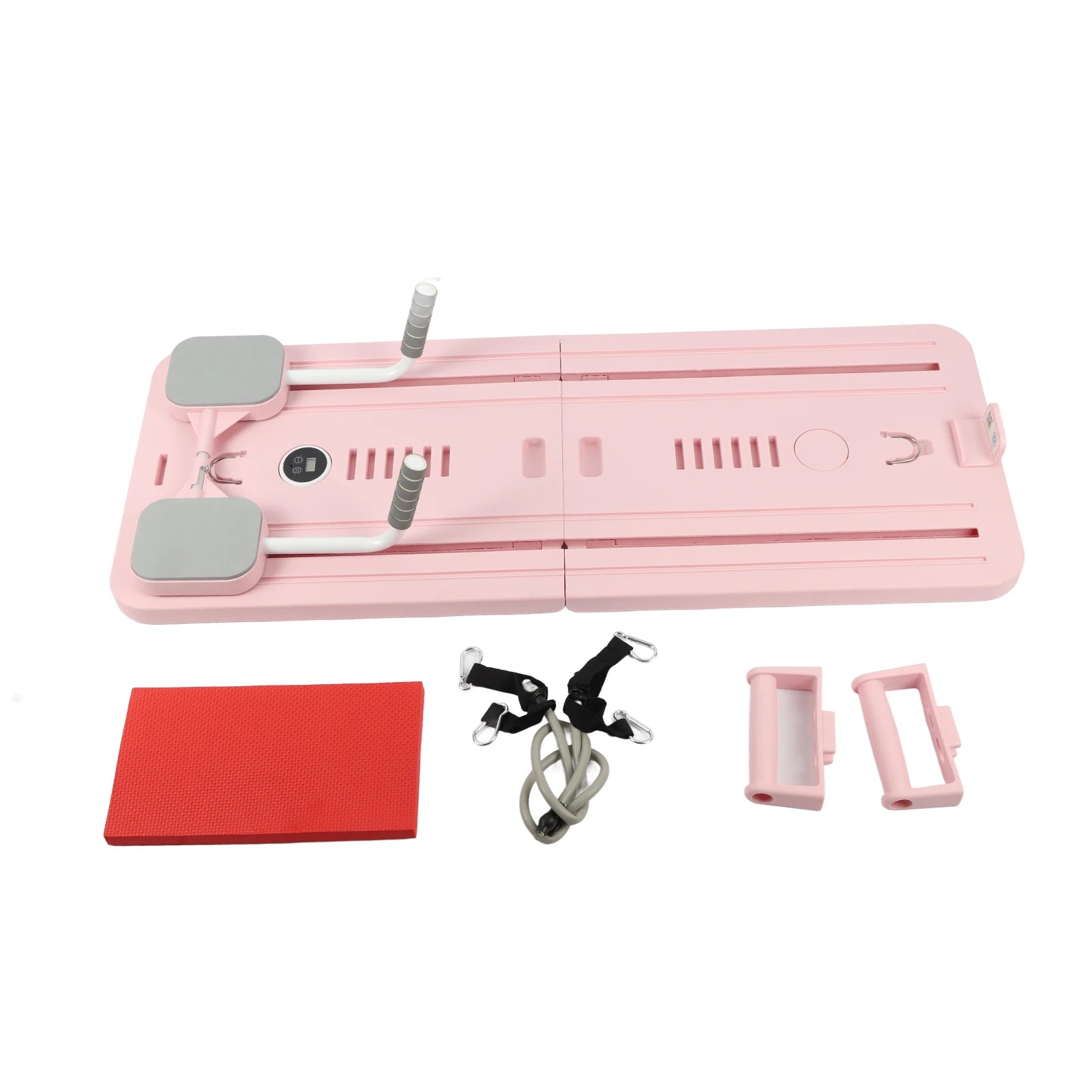 Multifunctional Abdominal Fitness Board - Automatic Rebound Muscle Trainer