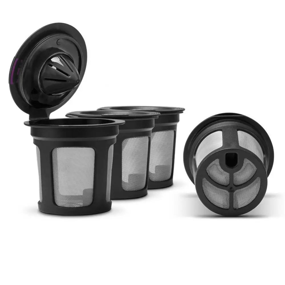 Reusable Coffee Capsule Cups for Keurig 2.0/1.0