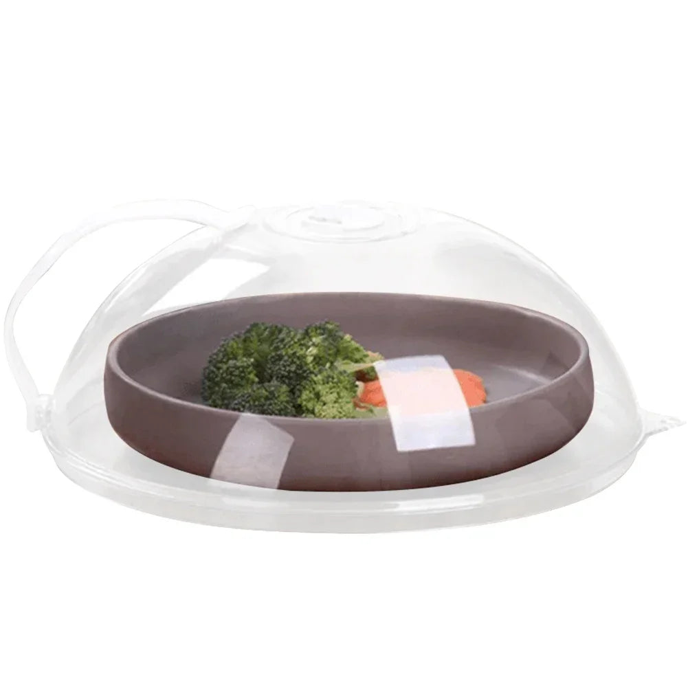 Microwave Splatter Cover