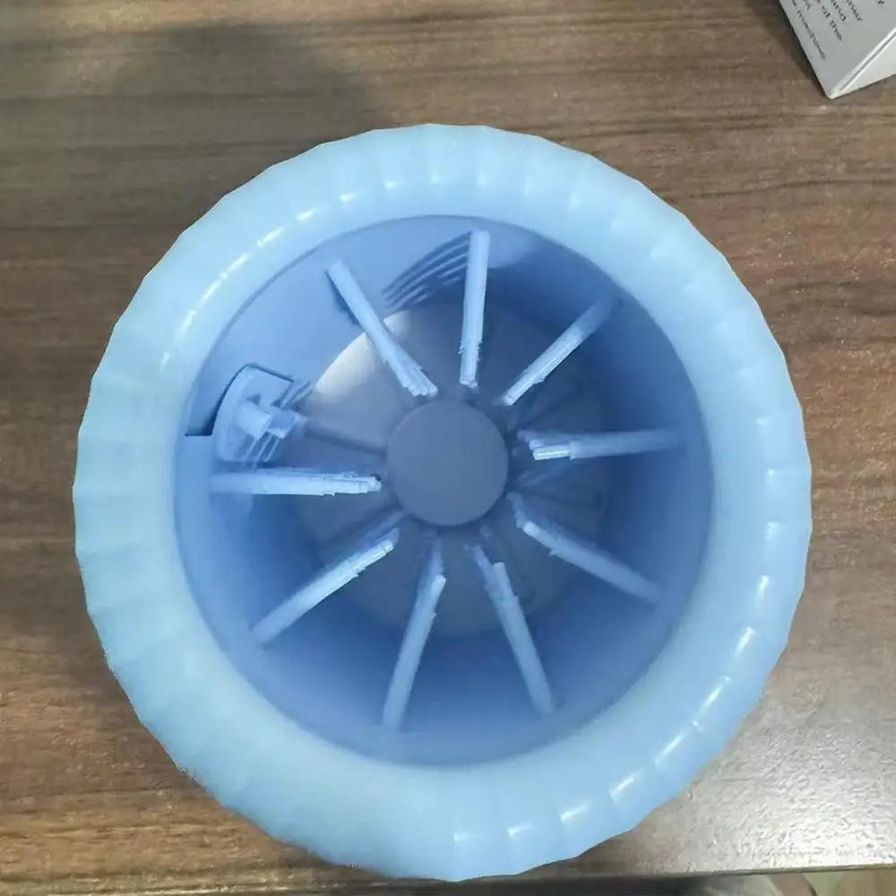 Portable Dog Paw Washer Cup