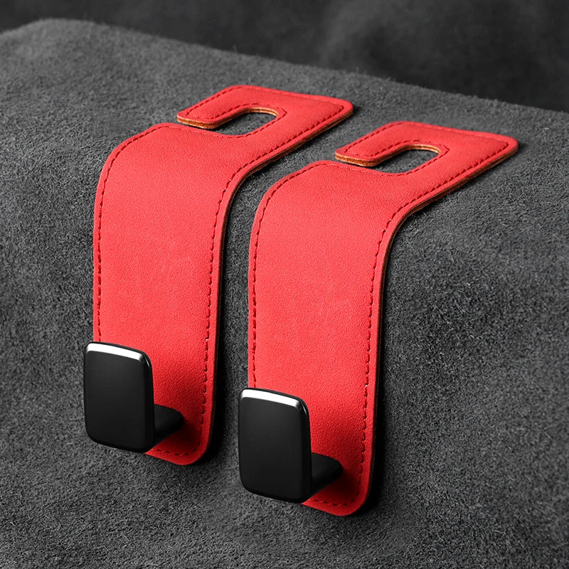 Customizable Car Seat Back Hook – Vehicle Accessories & Interior Tool