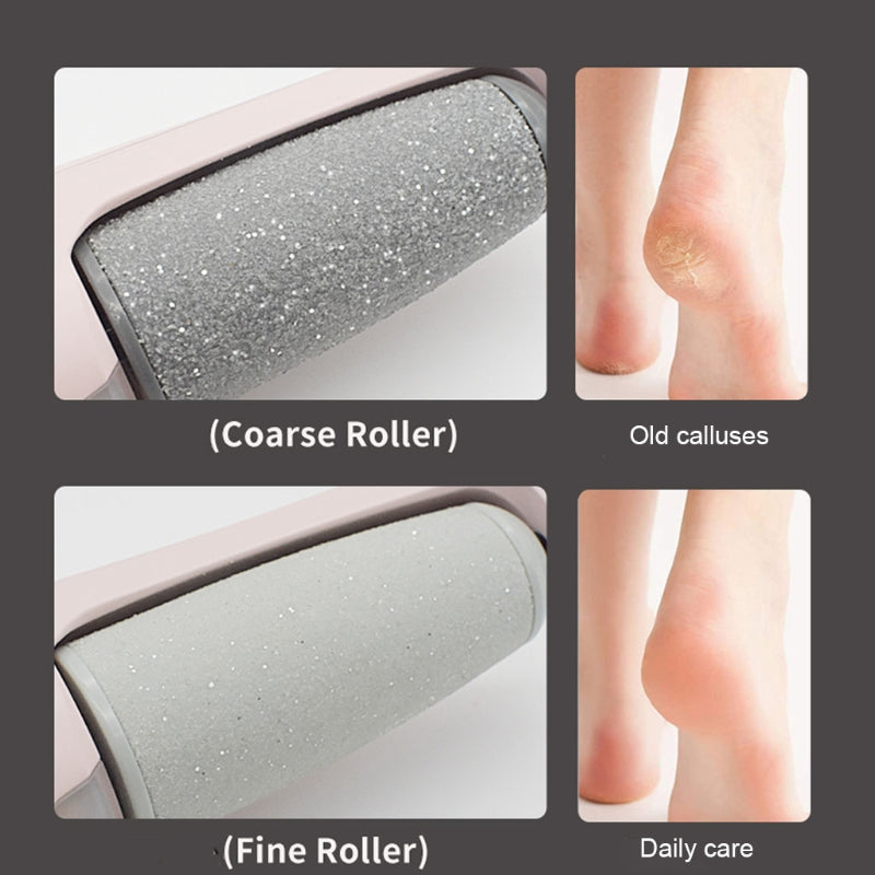 Rechargeable Electric Foot Callus Remover