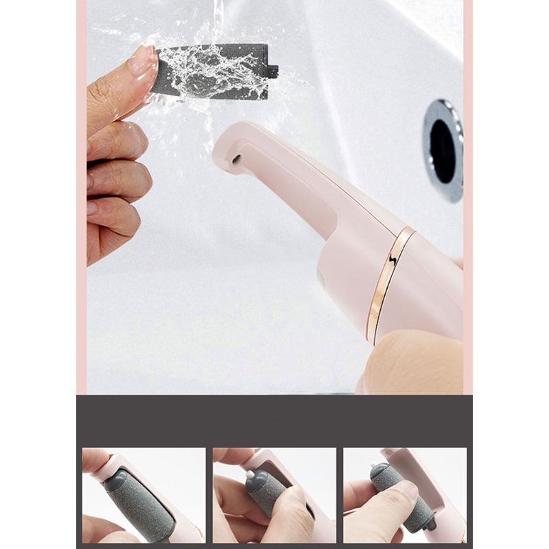 Rechargeable Electric Foot Callus Remover