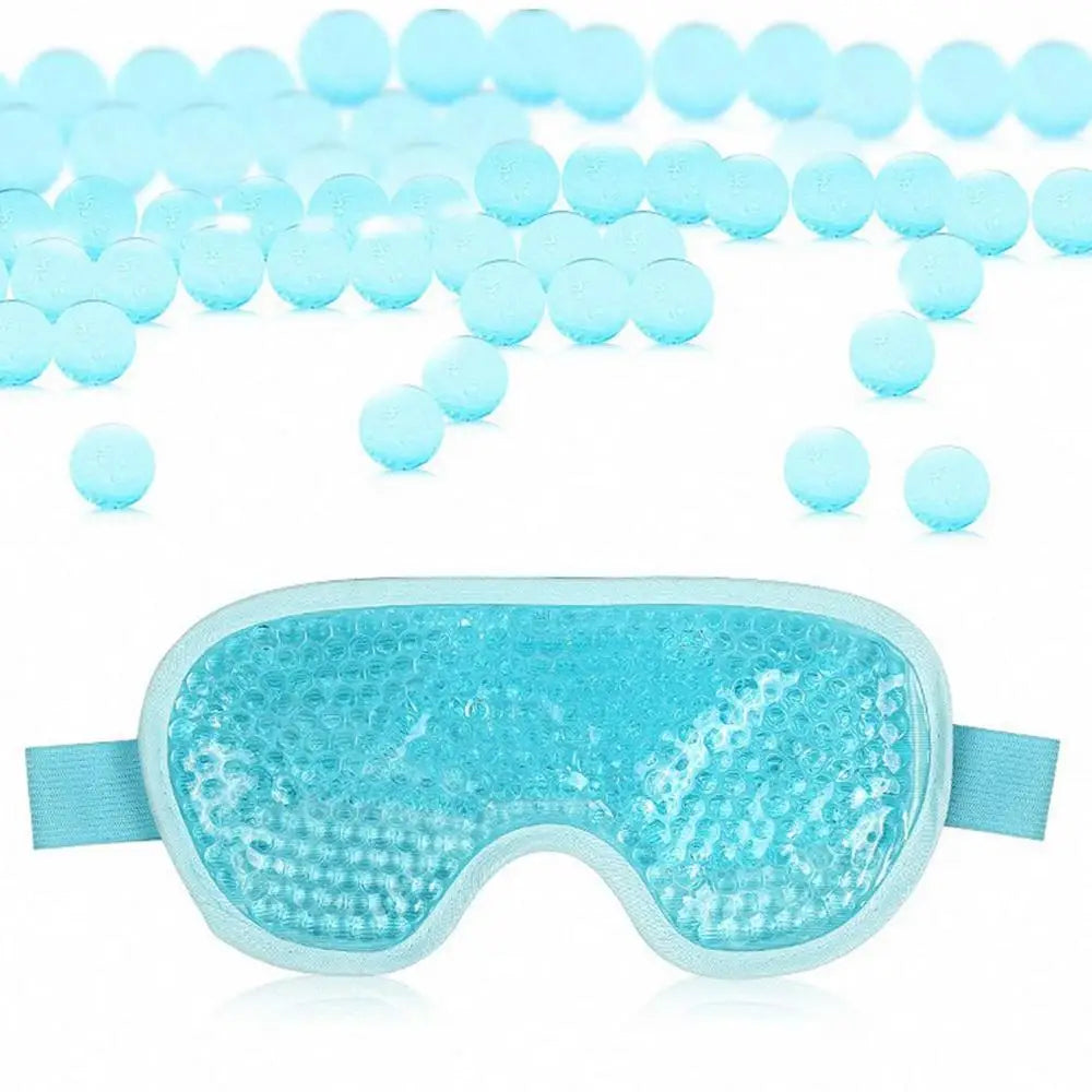 Cold & Hot Compress Gel Eye Mask