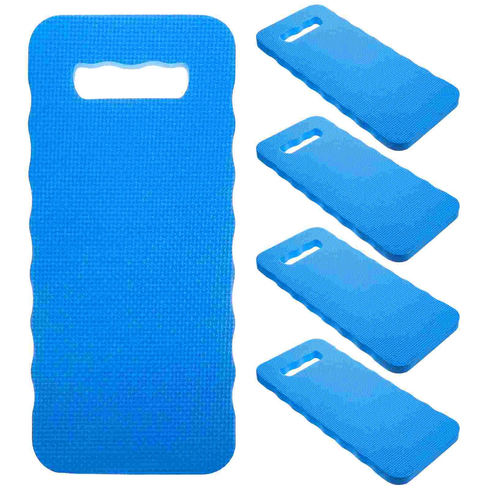 Garden Kneeling Pad Set - 4 Pcs EVA Comfort Mats