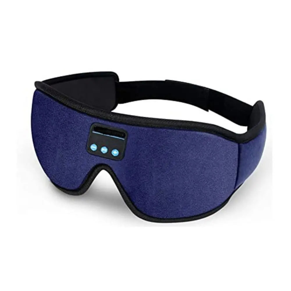 Stereo Wireless 3D Eye Mask with Bluetooth 5.0