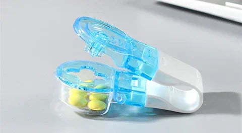 Portable Pill Popper and Dispenser