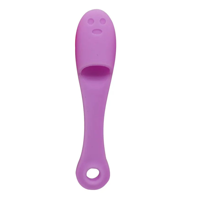 Silicone Facial Cleaning Brush for Blackhead Removal