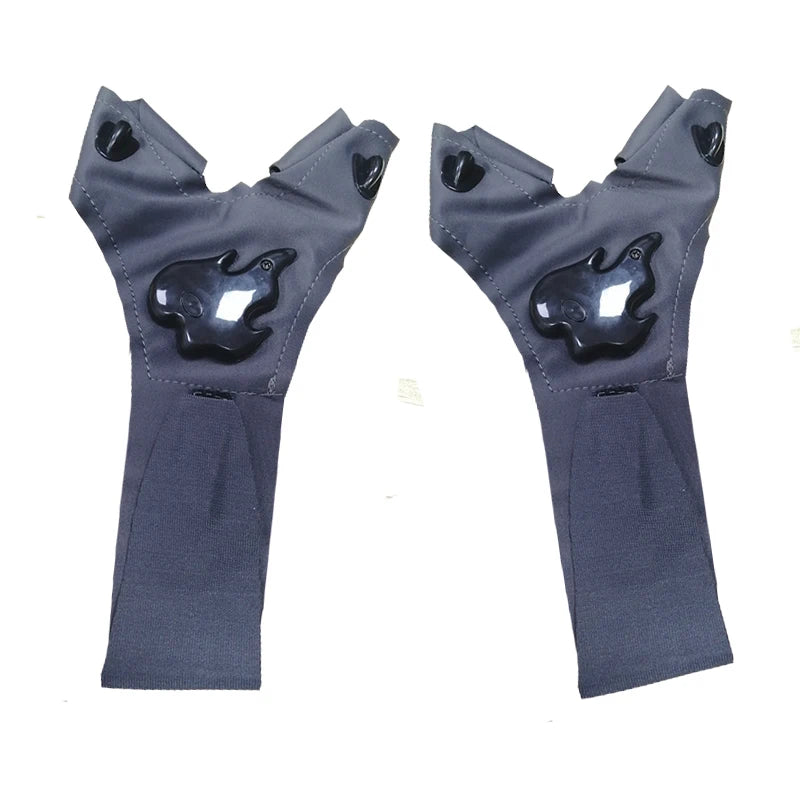 Rechargeable LED Flashlight Gloves