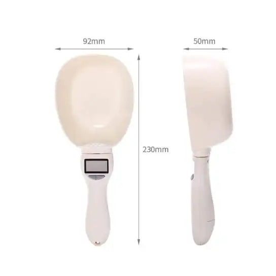 Digital Food Measuring Scoop with LCD Display