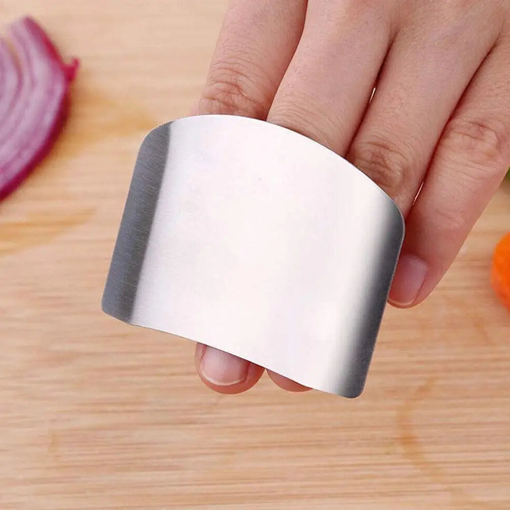 Premium Finger Guard Protector for Safe Cutting and Slicing