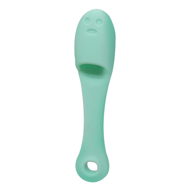 Silicone Facial Cleaning Brush for Blackhead Removal