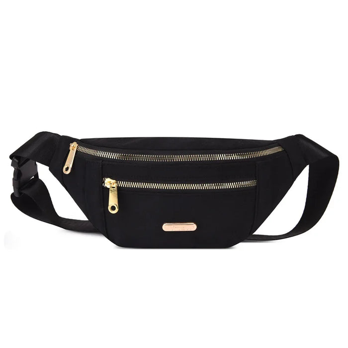 Multi-Purpose Fanny Pack – Stylish Waist & Crossbody Bag