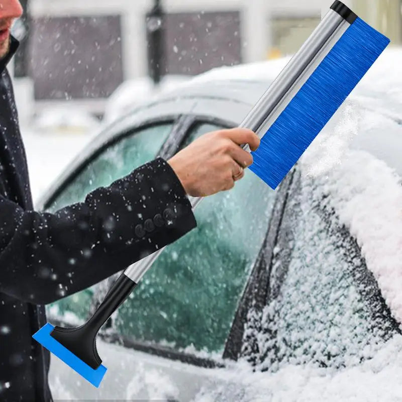 Car Snow Removal Shovel & Ice Scraper