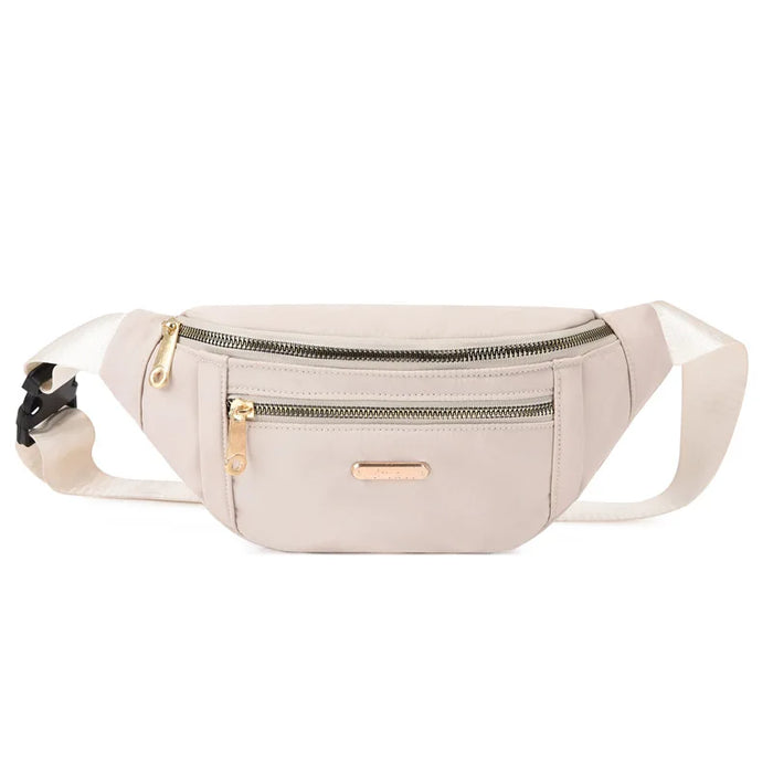 Multi-Purpose Fanny Pack – Stylish Waist & Crossbody Bag