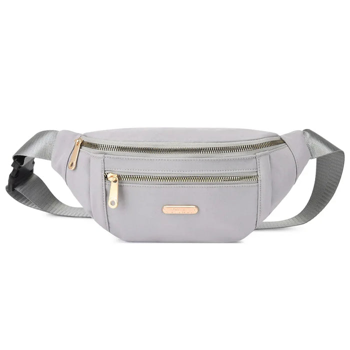 Multi-Purpose Fanny Pack – Stylish Waist & Crossbody Bag