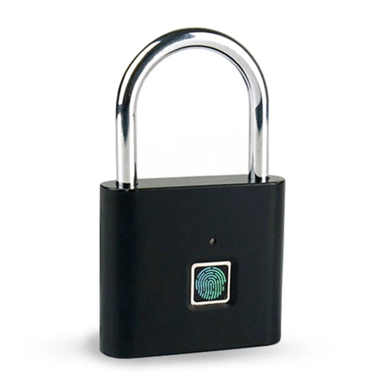 Smart Fingerprint Padlock