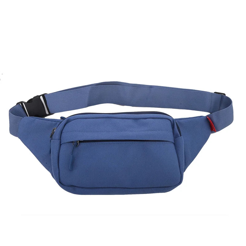 Classic Canvas Waist Bag