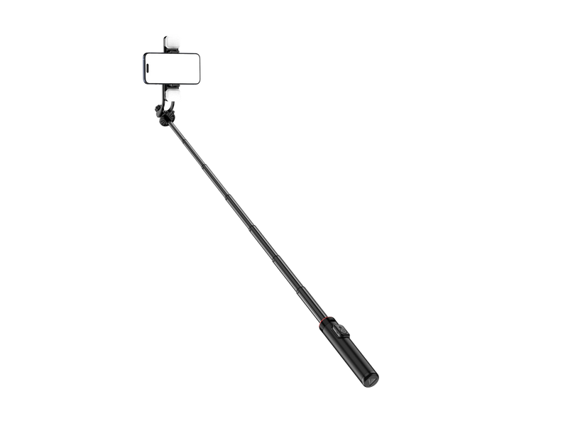 Selfie Stick Tripod with 360° Rotation & Bluetooth